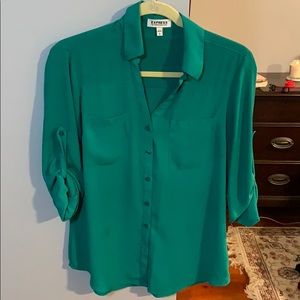 Emerald Portofino Shirt